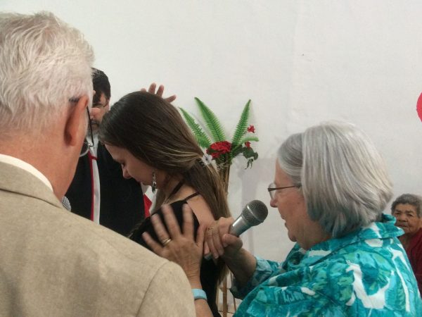 Ministering to Brazilian Leaders